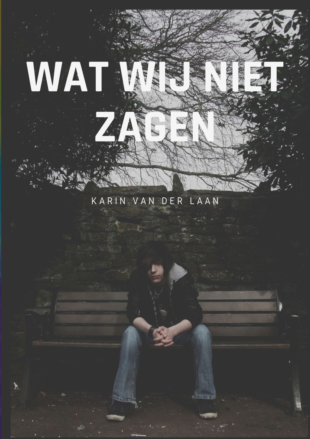 Een hoofdstuk op&nbsp;Wattpad