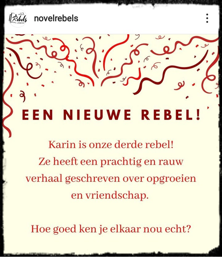 Ik heb een&nbsp;uitgever!