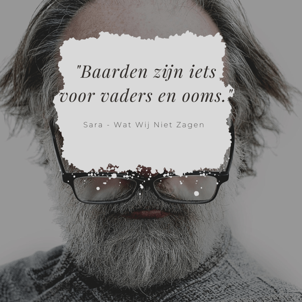 Lees hoofdstuk één op Wattpad