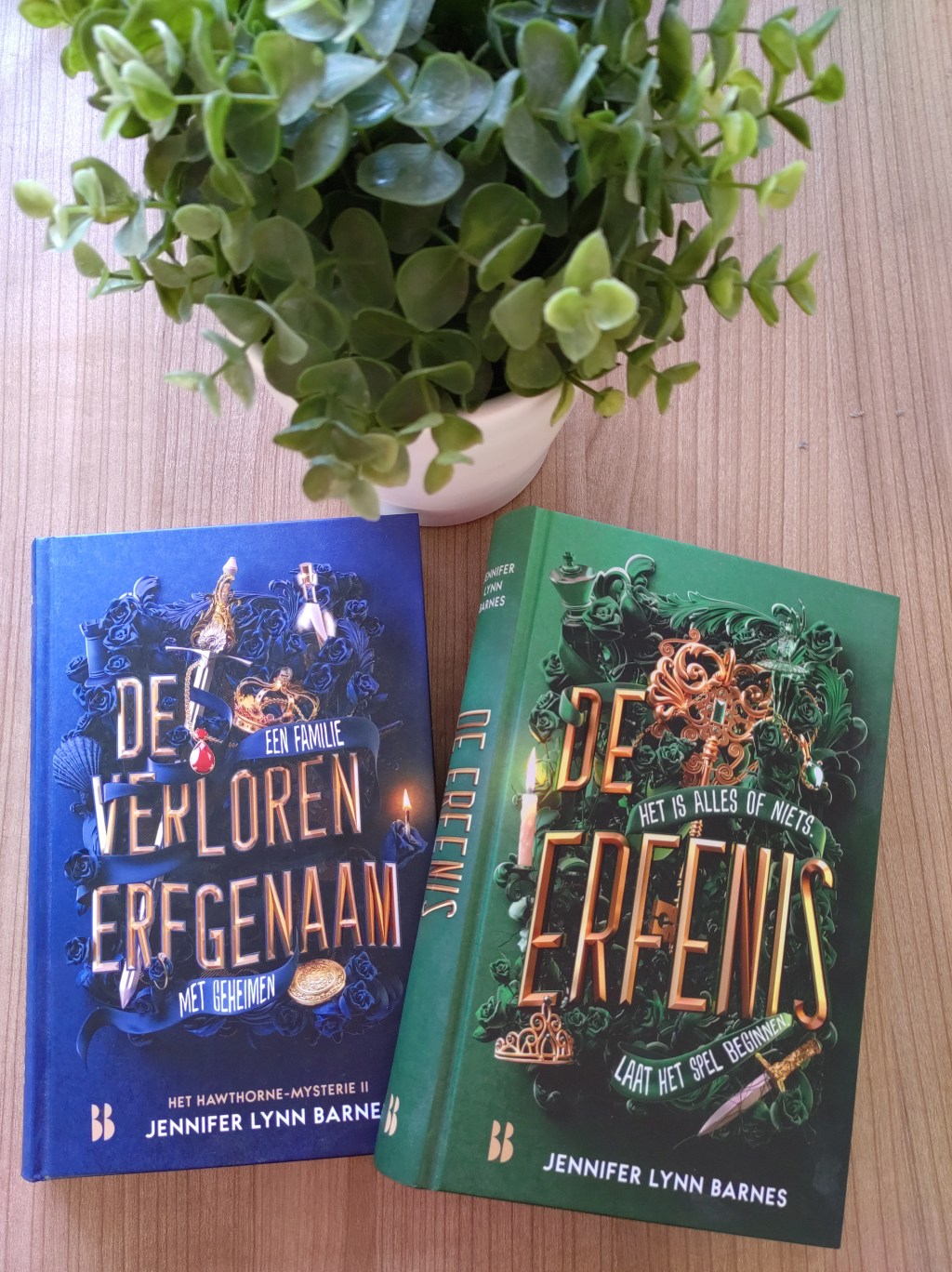 Recensie Het Hawthorne Mysterie&nbsp;*****