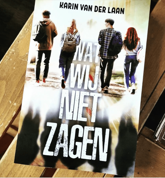 Een hint in de&nbsp;cover