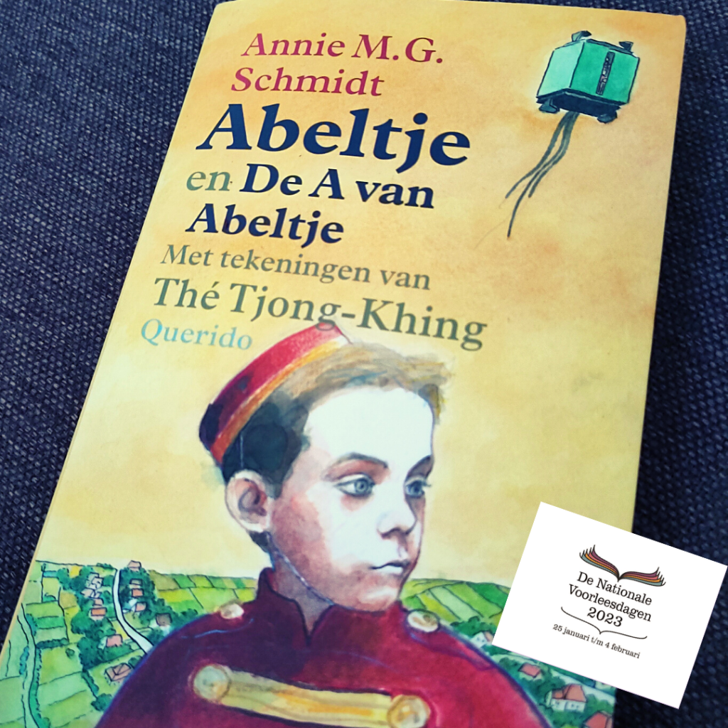 Nationale voorleesdagen!