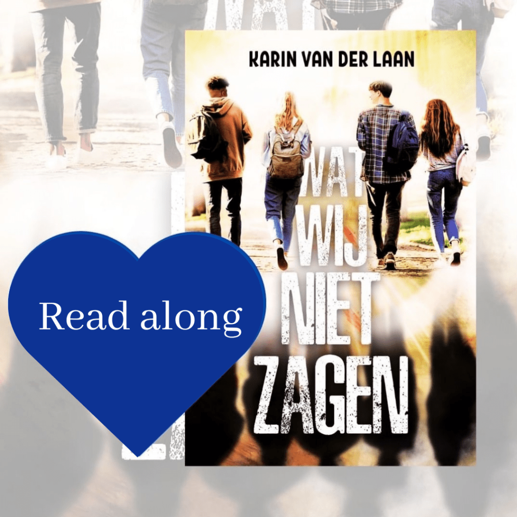 Doe je mee met de read along?