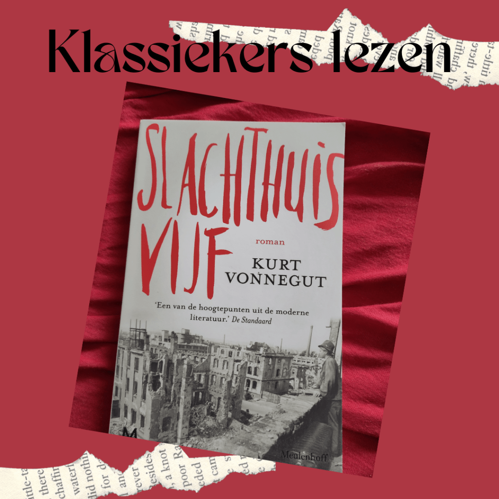 De 5e klassieker: Slachthuis&nbsp;Vijf